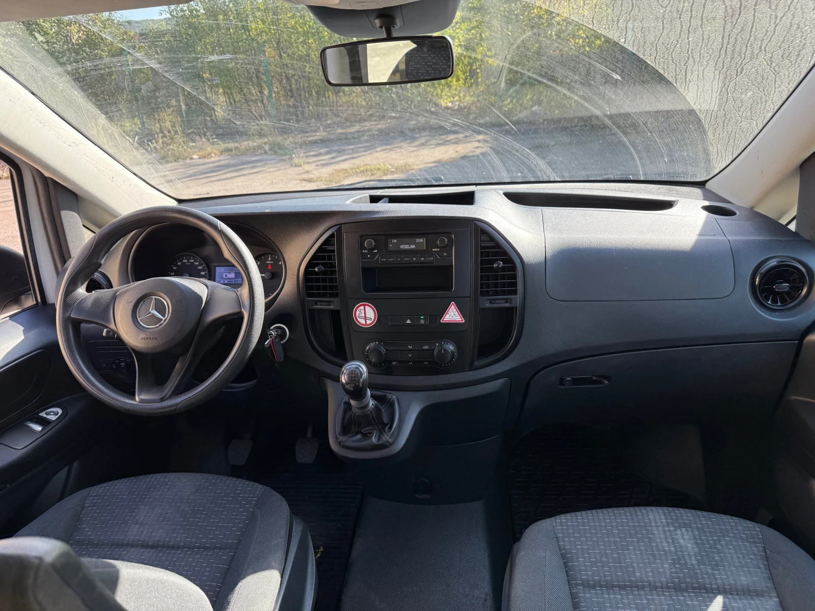 Mercedes-Benz Vito Tourer Long 7+ 1 114cdi facelift  | Mobile.bg   12