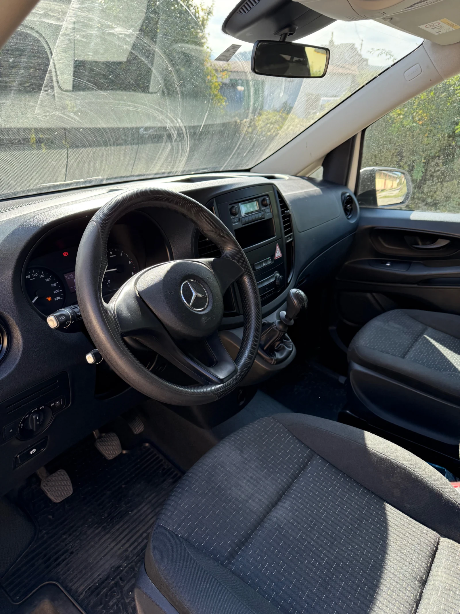 Mercedes-Benz Vito Tourer Long 7+ 1 114cdi facelift  | Mobile.bg   14