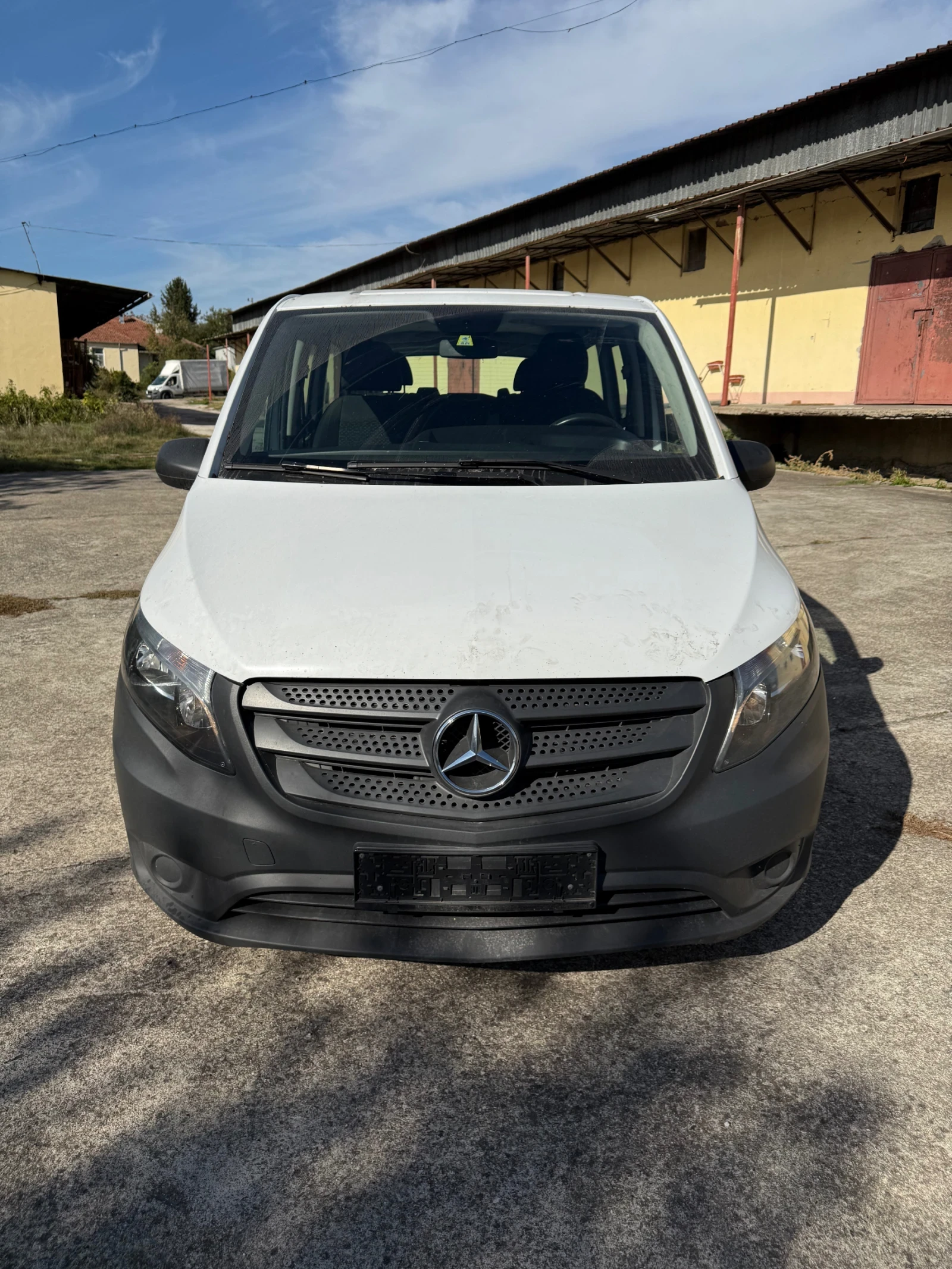 Mercedes-Benz Vito Tourer Long 7+ 1 114cdi facelift  - изображение 3