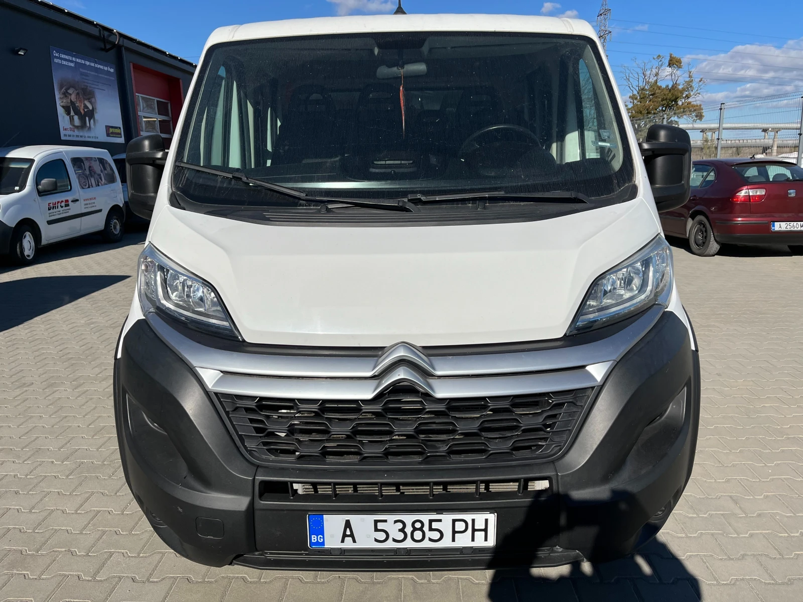 Citroen Jumper 2.2 BlueHDi 140 - изображение 3