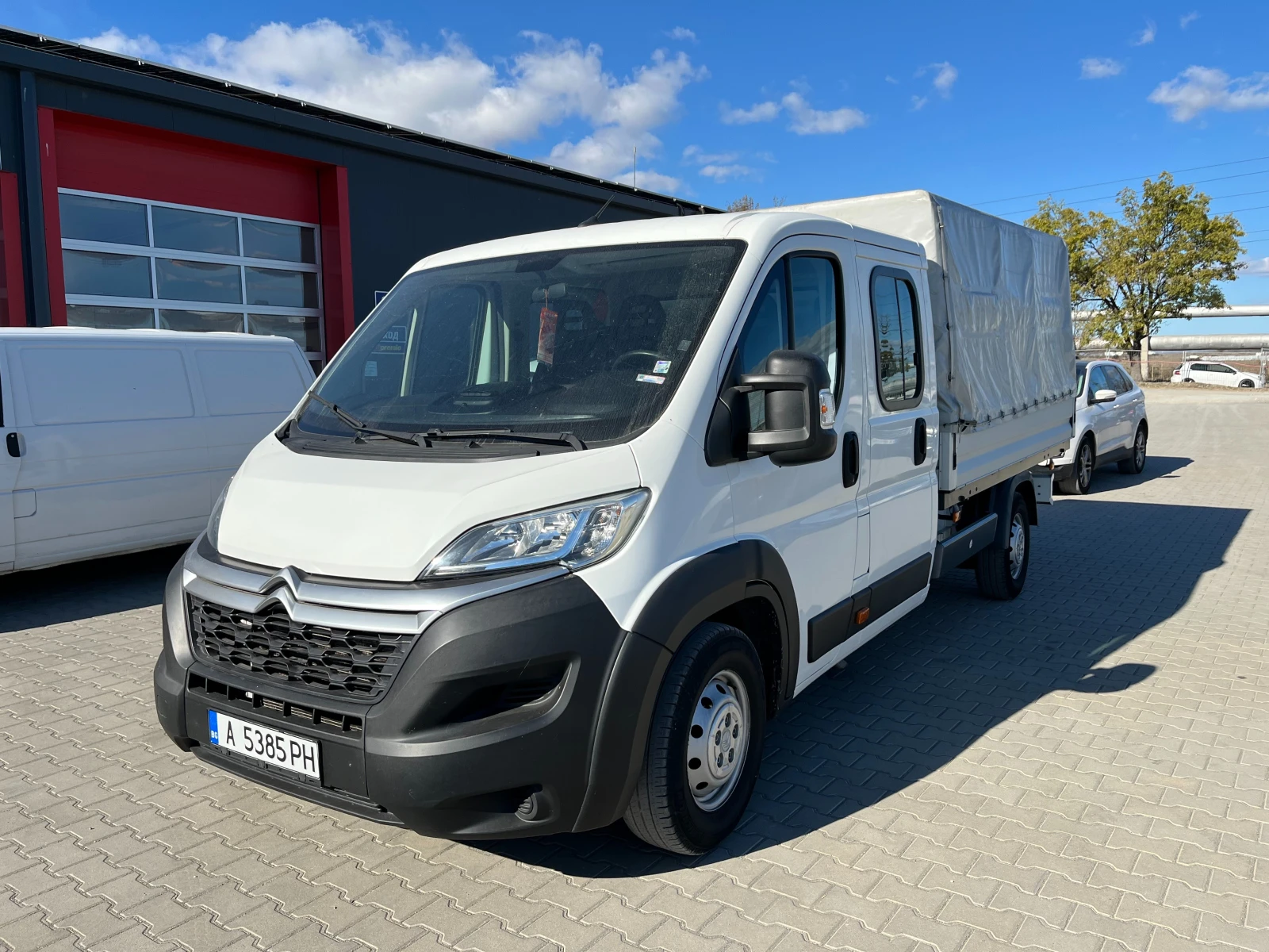 Citroen Jumper 2.2 BlueHDi 140 - изображение 2