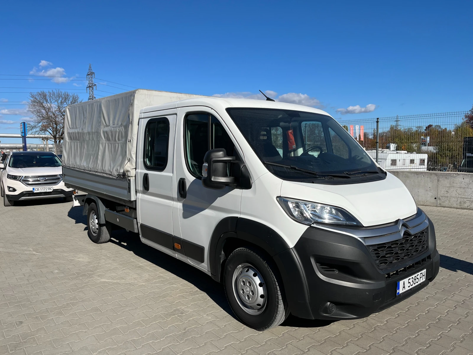 Citroen Jumper 2.2 BlueHDi 140 - изображение 4