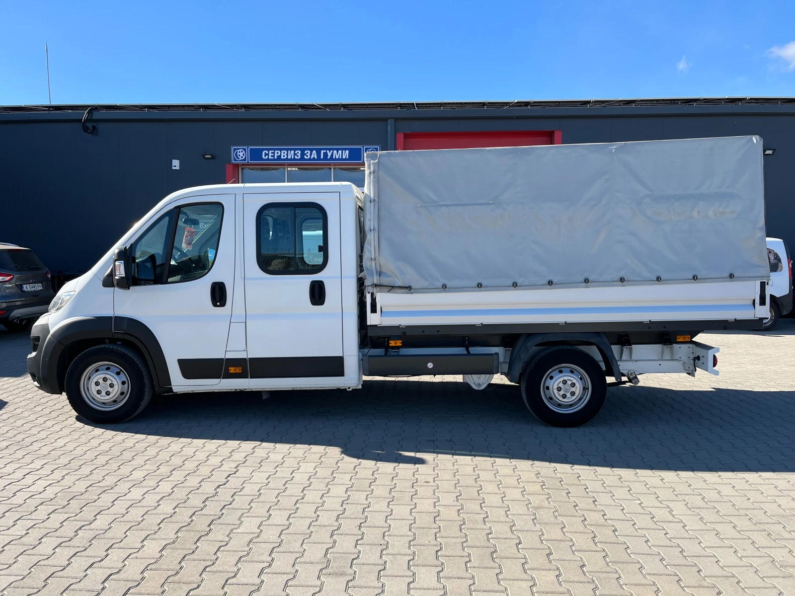 Citroen Jumper 2.2 BlueHDi 140 - изображение 5