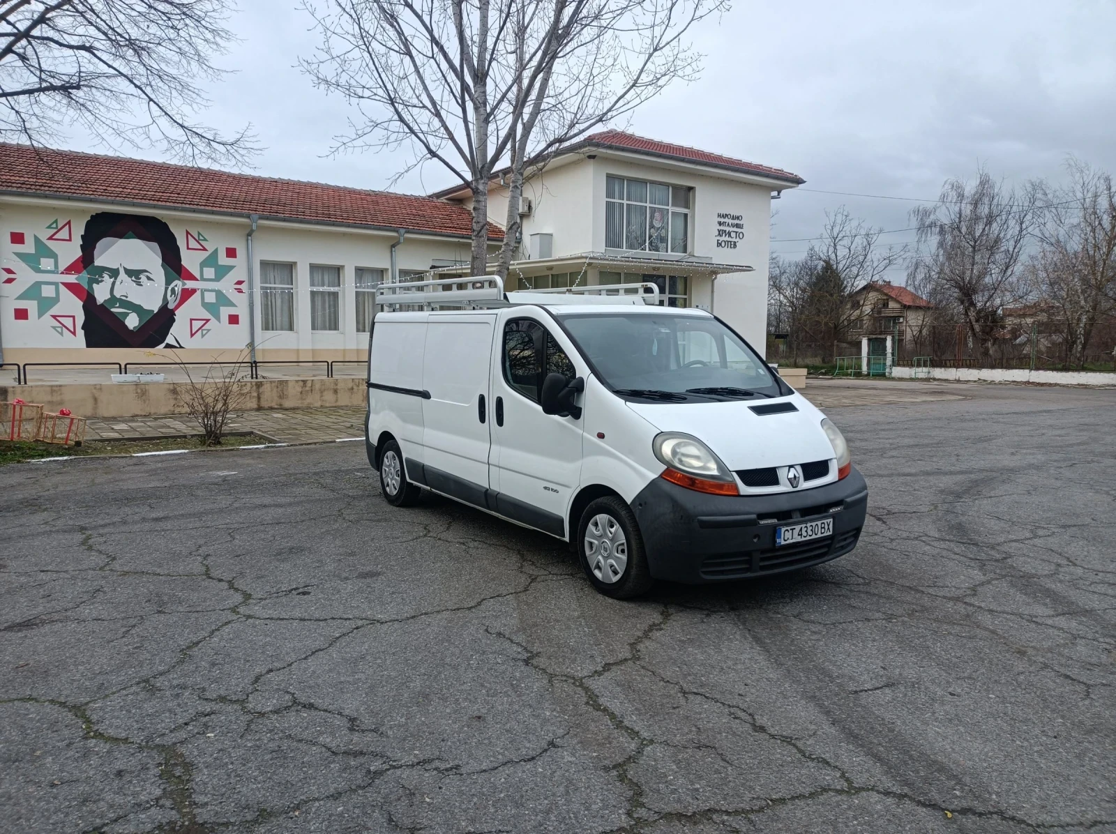 Renault Trafic 1, 9 dci - изображение 2