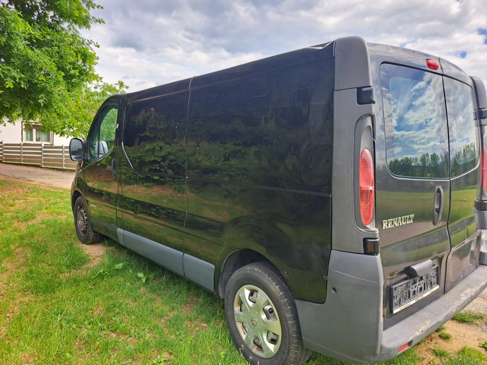 Renault Trafic Очакван внос, снимка 5 - Бусове и автобуси - 54623628