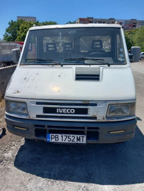 Обява за продажба на Iveco 3508 2.5  ~6 300 лв. - изображение 1