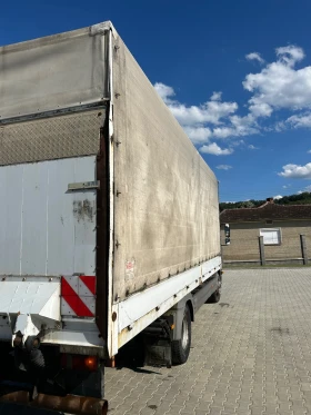 Mercedes-Benz Atego 1218 | Mobile.bg    10
