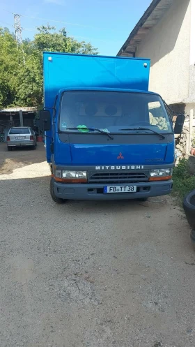Обява за продажба на Mitsubishi Canter ~8 000 лв. - изображение 2