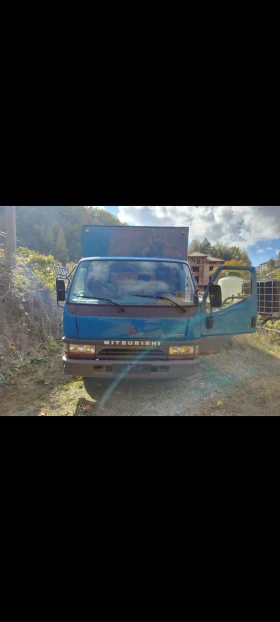 Mitsubishi Canter, снимка 7 — Bazar.bg Mitsubishi Canter, снимка 7