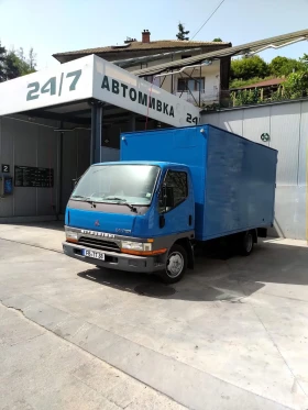 Обява за продажба на Mitsubishi Canter ~8 000 лв. - изображение 1