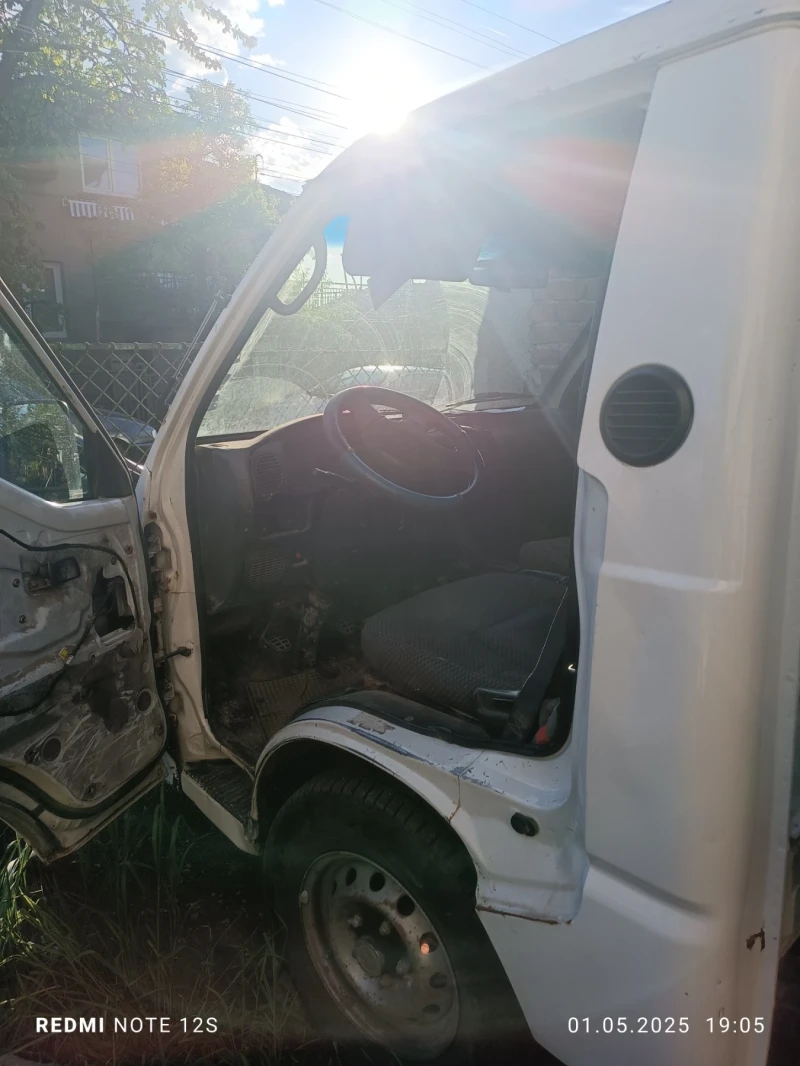 Hyundai H, снимка 4 - Камиони - 52658571