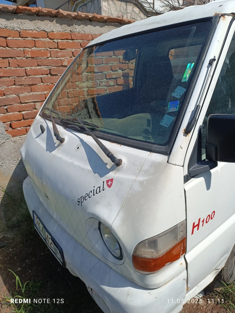 Hyundai H, снимка 7 - Камиони - 52658571