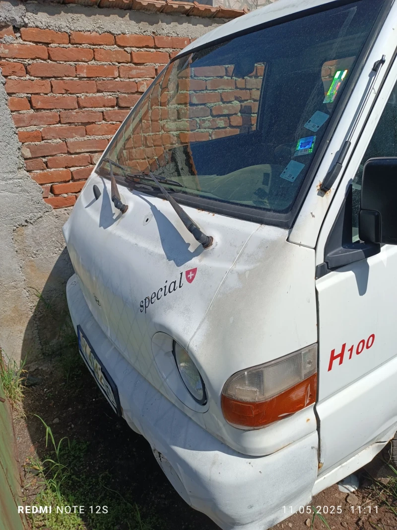 Hyundai H, снимка 8 - Камиони - 52658571
