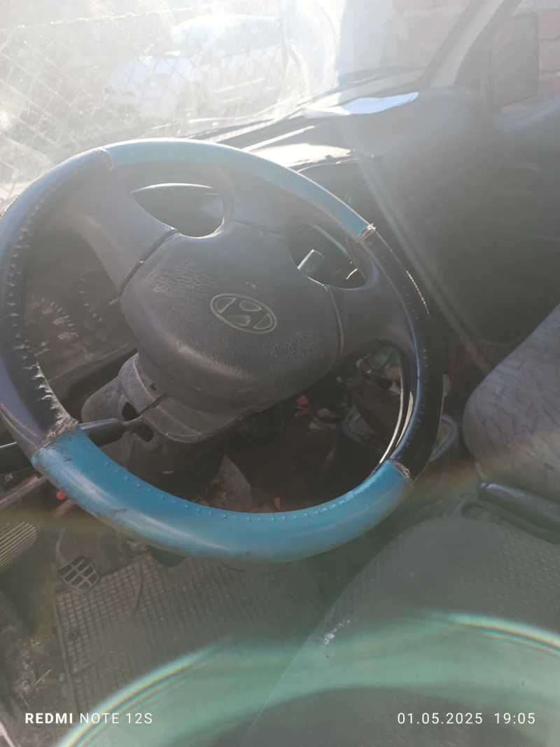 Hyundai H, снимка 9 - Камиони - 52658571