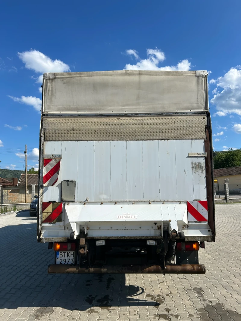 Mercedes-Benz Atego 1218, снимка 9 - Камиони - 52594070