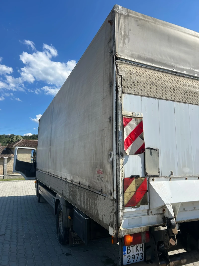 Mercedes-Benz Atego 1218, снимка 8 - Камиони - 52594070