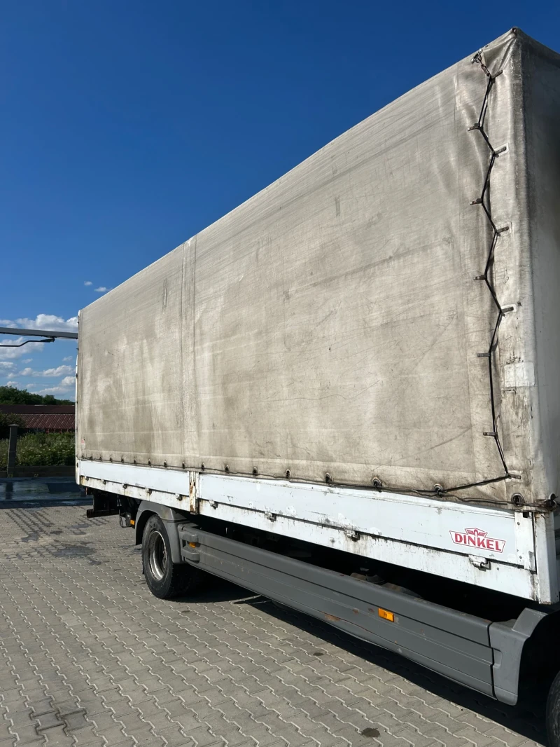 Mercedes-Benz Atego 1218, снимка 6 - Камиони - 52594070