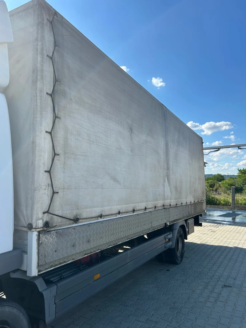 Mercedes-Benz Atego 1218, снимка 7 - Камиони - 52594070