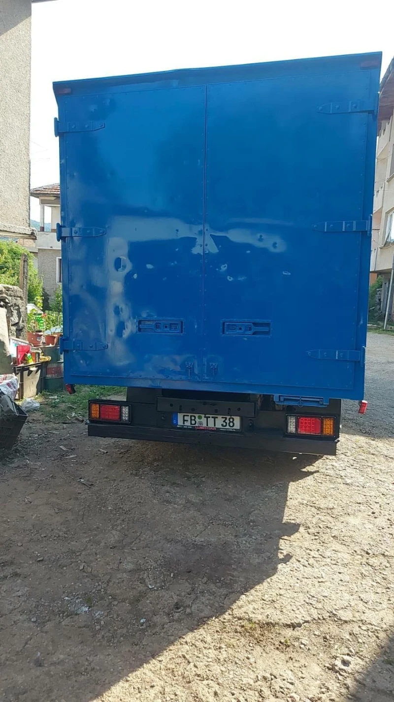 Mitsubishi Canter, снимка 2 - Камиони - 52486406