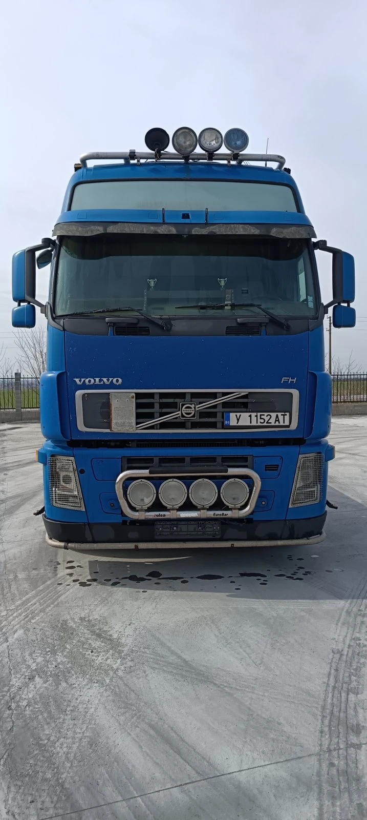 Volvo Fh 12 420
