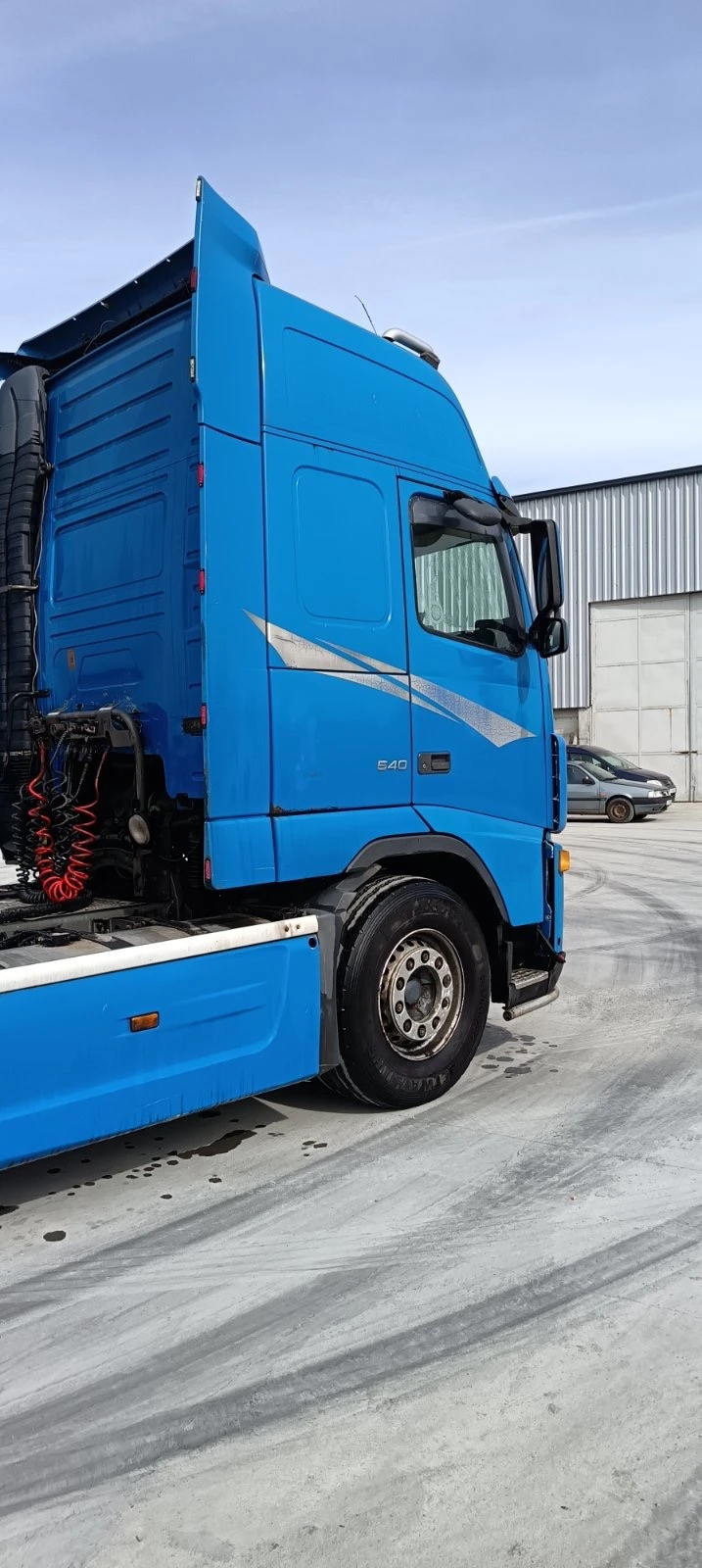 Volvo Fh 12 420, снимка 6 - Камиони - 53696432
