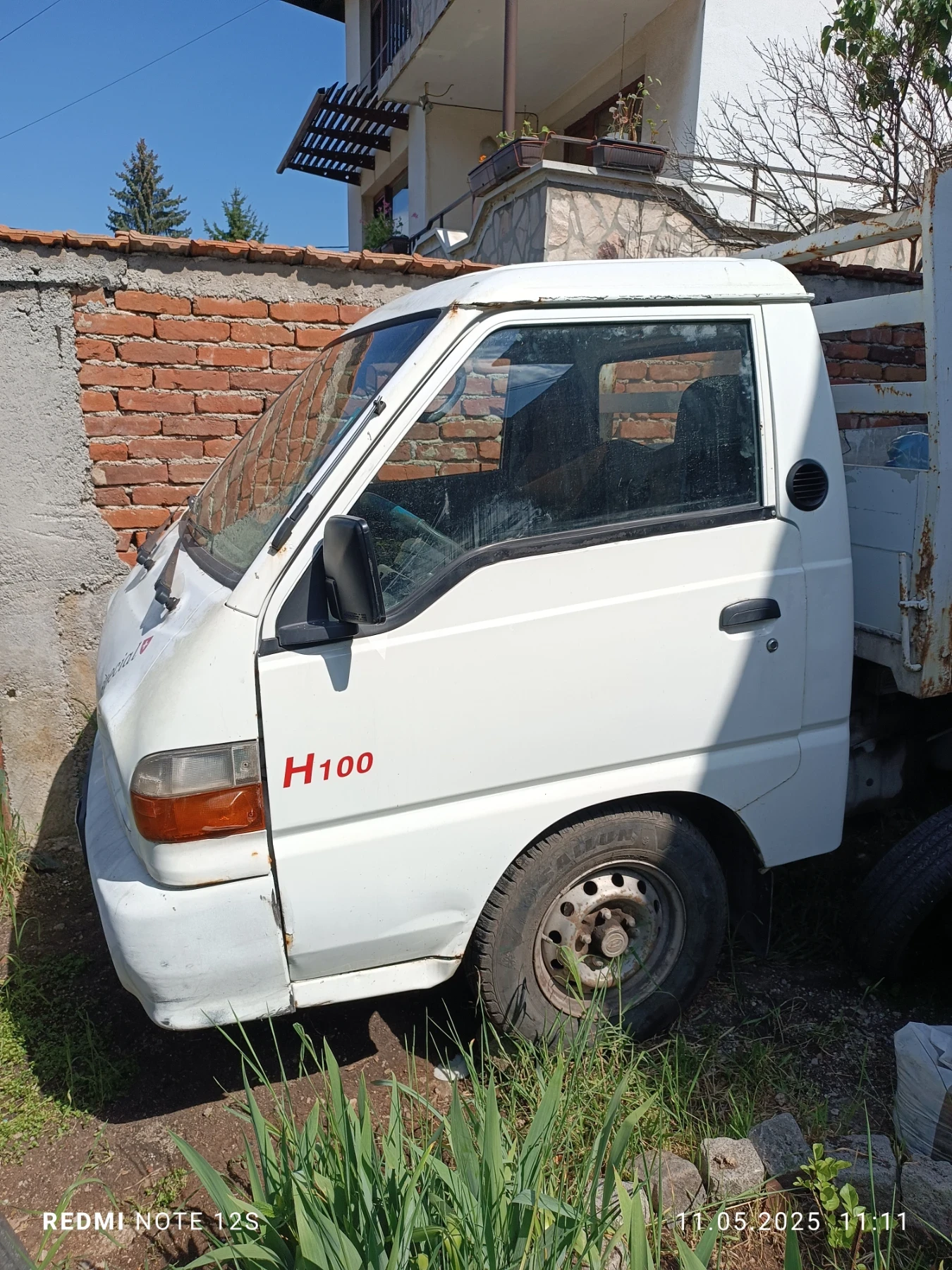 Hyundai H, снимка 1