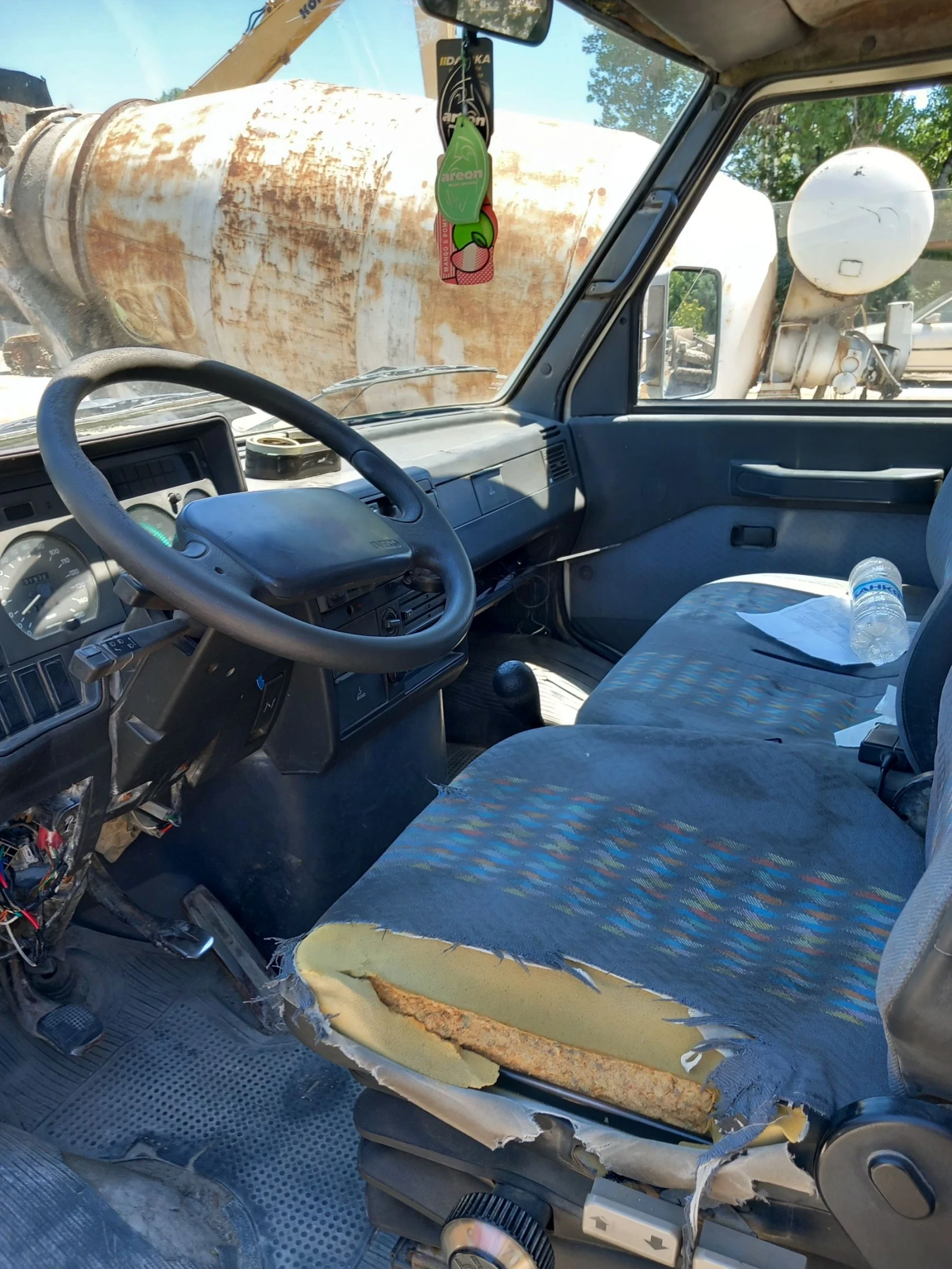 Iveco 3508 2.5  - изображение 10