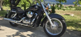 Honda Shadow, снимка 7