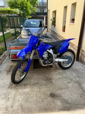 Yamaha Yzf, снимка 1