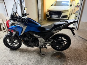 Honda Nc NC 750x  Топ , снимка 4