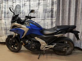 Honda Nc 750, снимка 4