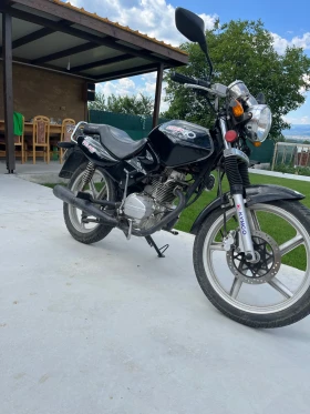 Yamaha Fzx, снимка 2