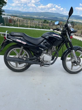Yamaha Fzx, снимка 1
