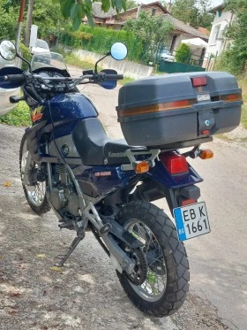 Kawasaki Kle 500, снимка 6