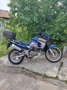 Kawasaki Kle 500, снимка 3