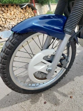 Kawasaki Kle 500, снимка 10