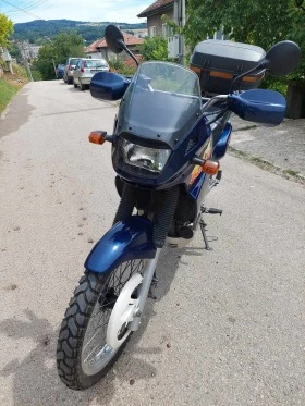 Kawasaki Kle 500, снимка 5