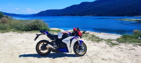     Honda Cbr 1000ra