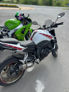     Yamaha FZ1