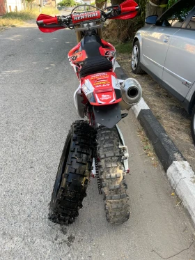 Обява за продажба на Honda Crf Honda CRF 250X Регистриран ~8 760 лв. - изображение 5