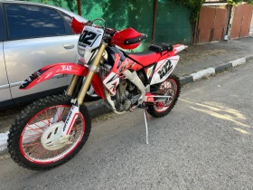 Обява за продажба на Honda Crf Honda CRF 250X Регистриран ~8 760 лв. - изображение 1