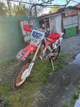  Honda Crf