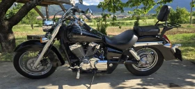  Honda Shadow