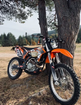     Ktm EXC