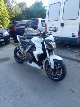  Honda Cb