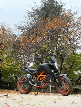 Ktm Duke 390 А2 категория - изображение 1