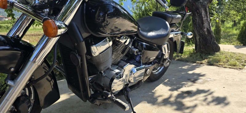 Honda Shadow, снимка 2 - Мотоциклети и мототехника - 50556875