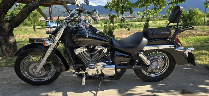Honda Shadow