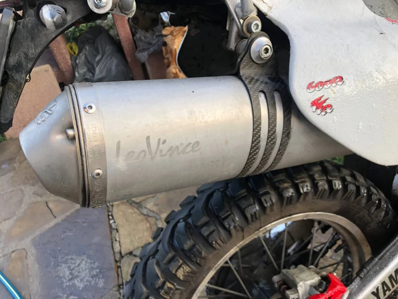 Yamaha Ttr, снимка 6 - Мотоциклети и мототехника - 52304174