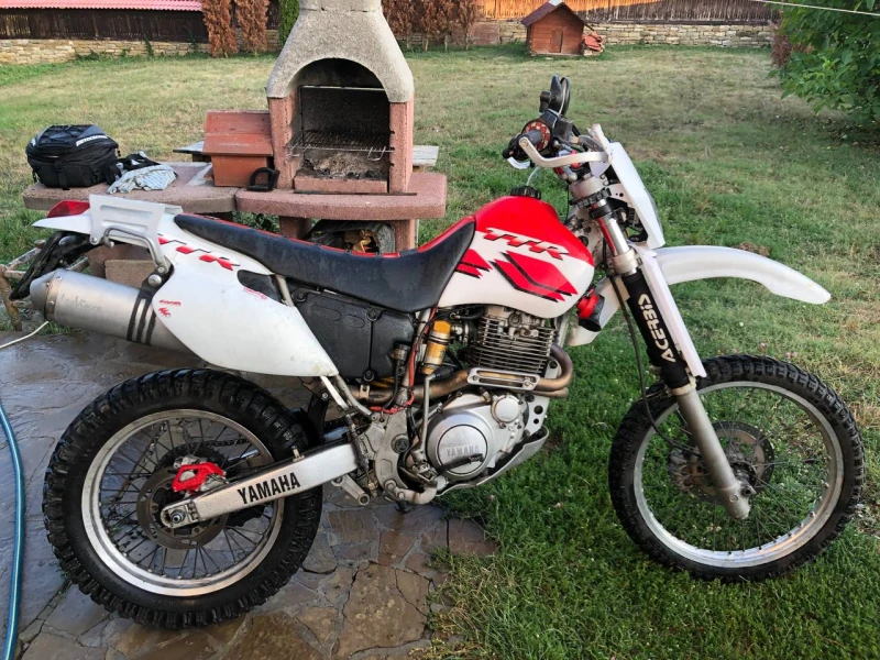 Yamaha Ttr